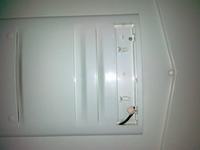 Jaki termistor do chłodziarki Electrolux ENB 35409x? Brak chłodzenia