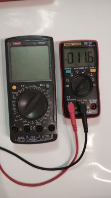 UNI-T UT58A - prezentacja multimetru UNI-T UT58A - prezentacja multimetru