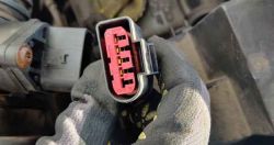 VW Golf IV 1.9 TDI 90KM ALH (1999) - Wolne przyspieszenie, wymiana przepływomierza i zaworu n75