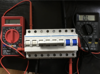 Mains-Generator Switch Diagram: Modernizing Electrical Installation, Relay Station, N Wire