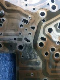 Mercedes C320 CDI 2006 - Szarpanie i przeciąganie biegów - automat