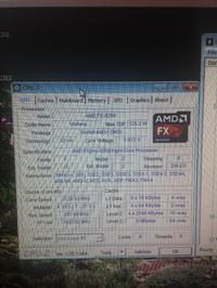 Jak ustawić manualne OC dla AMD FX X8 8350 na MSI 970A-G46?