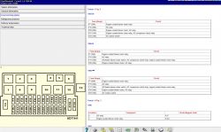 Opel Corsa B 1.2 1999r. Lokalizacja przekaźnika K26