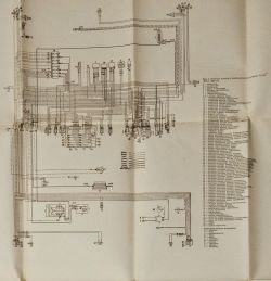 Fiat 126p - FL 1988r. odwrotnie podpięty akumulator - brak prądu w instalcji