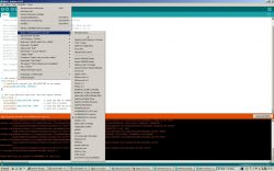 Arduino 1.8.10 na Windows XP - błąd kompilacji dla ESP8266 D1 mini Lite
