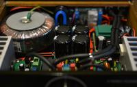 Prosty wzmacniacz stereo na LM3886 (blade13)