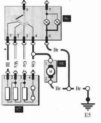 Jak podłączyć regulator dmuchawy VW do dmuchawy Fiat 126p?