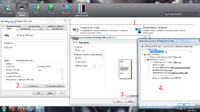 HP Deskjet Ink Advantage 2545 - The printer cuts off a piece of the bottom of th
