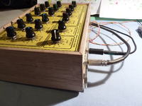 Syntezator gitarowy SUB-COMMANDER