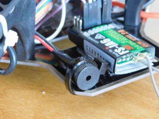 Inteligentny, autonomiczny dron z Raspberry Pi i Arduino