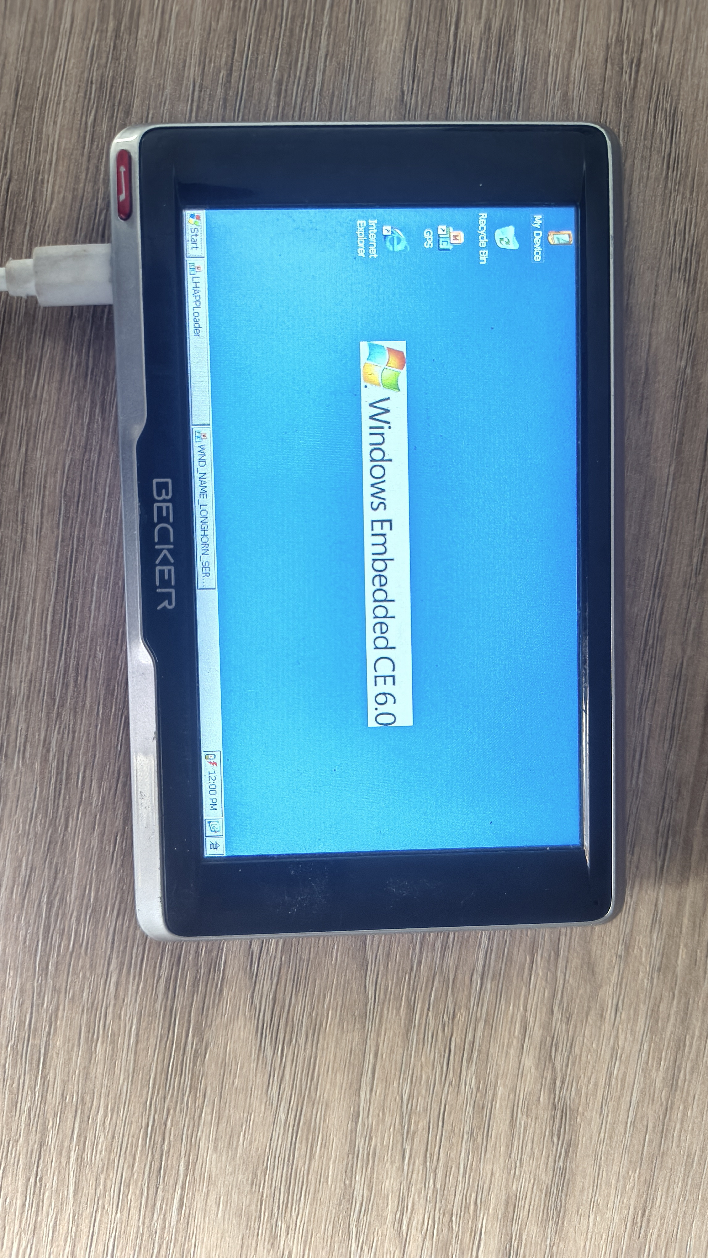 [Rozwiązano] Instalacja aplikacji na Becker Active 5 BE B00 z Windows ...
