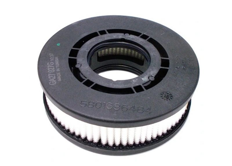 Interwał wymiany filtra ODMY w silnikach 3.0 (Iveco, Fiat, Citroen, Peugeot, Opel, Renault)