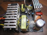 Tagan model: TG500-U33II uszkodzone elementy SMD Tagan model: TG500-U33II uszkodzone elementy SMD