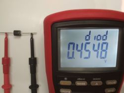 Minitest: Multimetr UNI-T UT33D+ Minitest: Multimetr UNI-T UT33D+