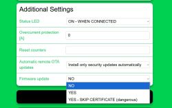 Sonoff S60 ESP32C3 - chip sync error, how to unlock and upload soft?