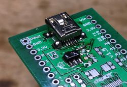 Test ministacji lutowniczej KSGER STM32 V3.1S OLED T12 i lutowanie Fubarino SD Test ministacji lutowniczej KSGER STM32 V3.1S OLED T12 i lutowanie Fubarino SD