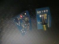 Jak podłączyć płytki z głośników ms 450 z sony Ericssona