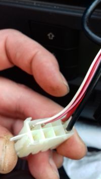 FIAT STILO 19JTD - Radio spalone, dym i ogień po wymianie bezpiecznika