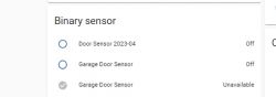 Energy-saving (?) Battery-operated door / window sensor for WiFi DS06