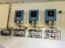 3x ANJ-6200W-48PL parallel 3 fazy - po złączeniu N wyzwala RCD i bezpieczniki
