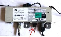 Antenna Amplifier Installation for BMW E39 Central Locking: Connecting Red Wire & Remote Key Coding Antenna Amplifier Installation for BMW E39 Central Locking: Connecting Red Wire & Remote Key Coding