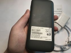 ZTE MU5120 - wydajny router mobilny 5G na każdą podróż. Prezentacja, testy, pomiary