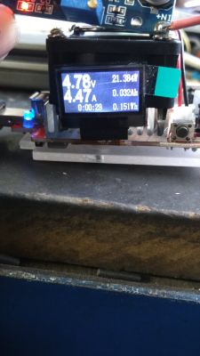 Description of the step down converter based on the XL4005