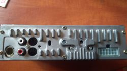 Gdzie znaleźć lub jak zbudować kostkę do radia D-VISION CR450RBU?