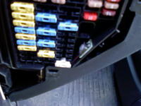 skoda fabia bezpieczniki jakis wlącznik do czego ?