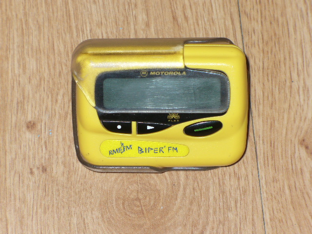 Biper/Pager