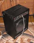 Piecyk gitarowy z Metalzone MT2