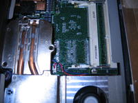 Compaq Armada M700. Uszkodzona kość RAM. Kilka pytań...