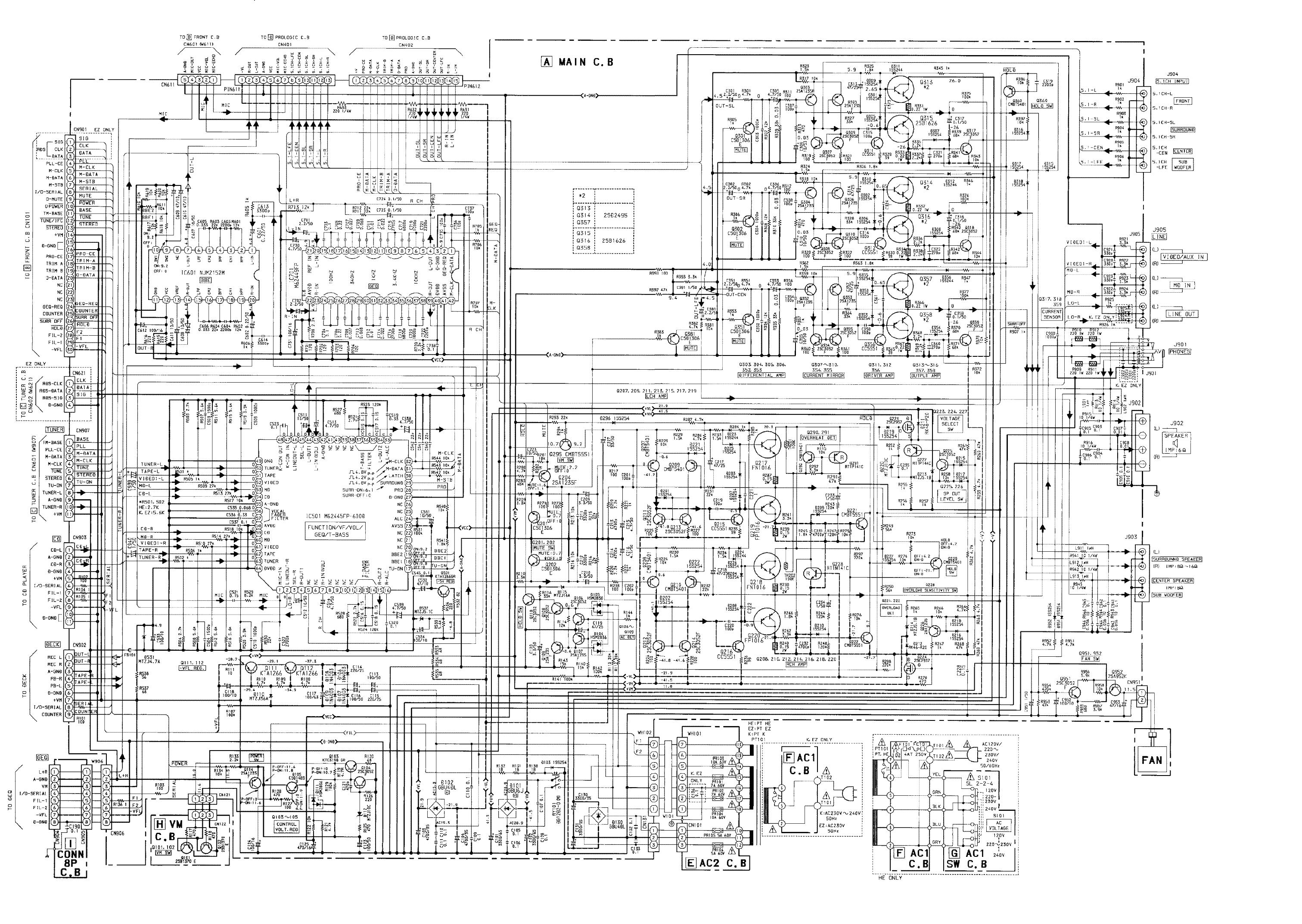 FN1016 i FP1016 na TIP142 i TIP147 da się? - elektroda.pl