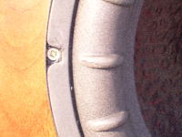 Problem z Lanzar MAX 12 - dziura w resorze