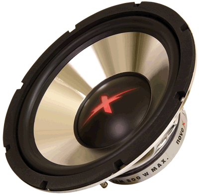 Gdzie podłączyć kabelki od podświetlenia głośnika NOVEX ....