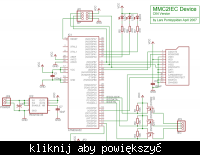 MMC2IEC (dysk SD/MMC dla C64)