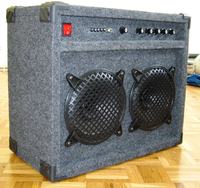 Combo gitarowe 60W by Joker Combo gitarowe 60W by Joker