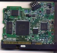 WD400EB-00CPF0 nie działa po powerdownie, BIOS widzi, system nie wykrywa