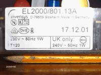 Schemat zegara-programatora kuchni indesit K3G55.A(X)/U