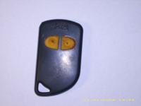 ALARM DEFA 821-OP - rozkodowany pilot