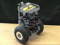 nBOT- dwukołowy robot utrzymujący równowagę