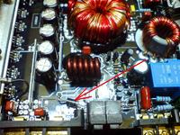 JBL 601.1 cały czas bezpieczniki się palą