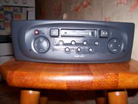 Radio PHILIPS 22dc259/62t nie wykrywa zmieniarki 22rc027/50b po podłączeniu