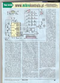 Dlaczego mój moduł woltomierza/amperomierza z termostatem źle mierzy?