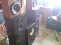 Sbwoofer GDN-27-150-4-SS (wreszcie ukończony).