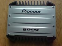 Wzmacniacz Pioneer 25 x 4 tzn rms - continous power ?