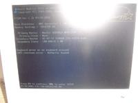ECS K7SEM Ver 1.1b keyboard error i CMOS checksum error ECS K7SEM Ver 1.1b keyboard error i CMOS checksum error