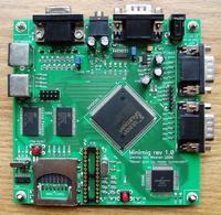 Minimig - miniaturowy klon Amigi 500