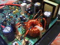 wzmacniacz subwoofera Canton CS-200a