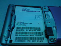 Gdzie jest wejście na karte Sim??? Motorola